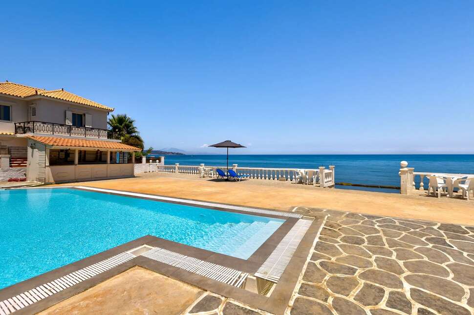Een foto van Argassi Beach Hotel