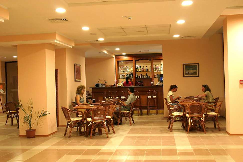 Ein Foto Hotel Gladiola Star