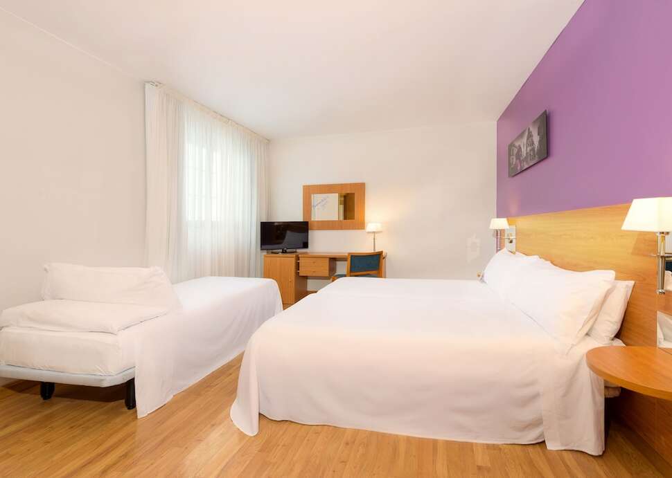 Een foto van Hotel Jerez Centro