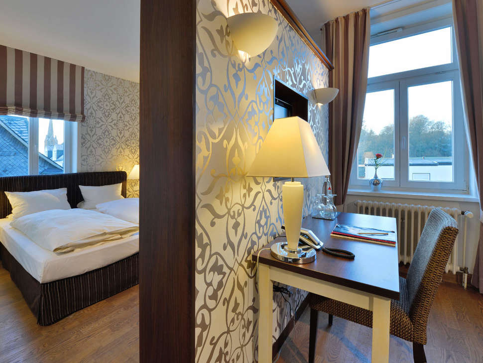 Een foto van Hotel Alte Schule