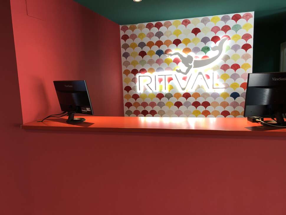Een foto van de faciliteiten bij Hotel Ritual Maspalomas