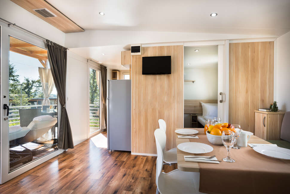 Een foto van Aminess Style Glamping Villas & Holiday Homes Atea