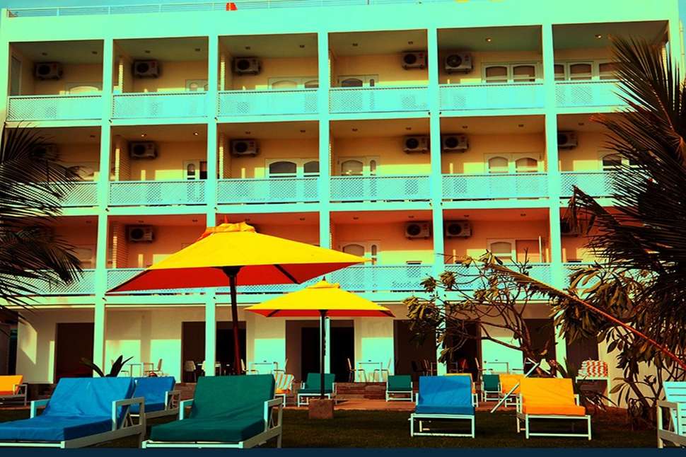 Een foto van Hotel J