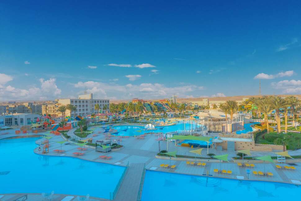 Ein Foto Titanic Resort