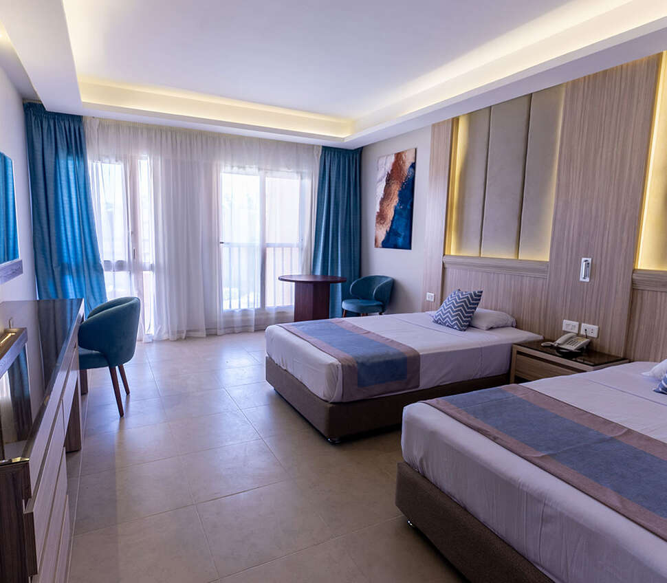 Een foto van Ali Baba Palace Resort
