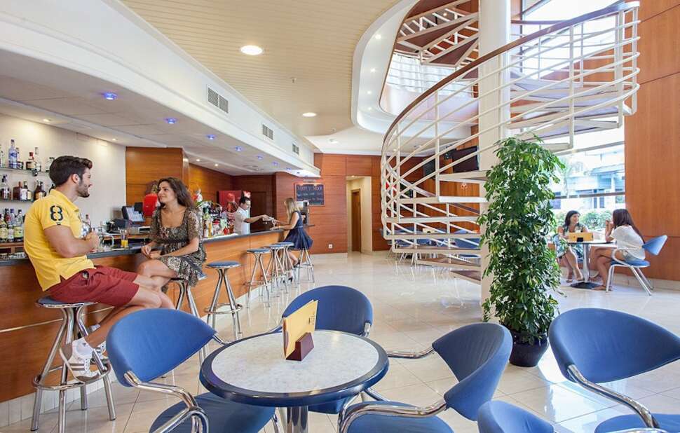 Een foto van de faciliteiten bij RH Victoria