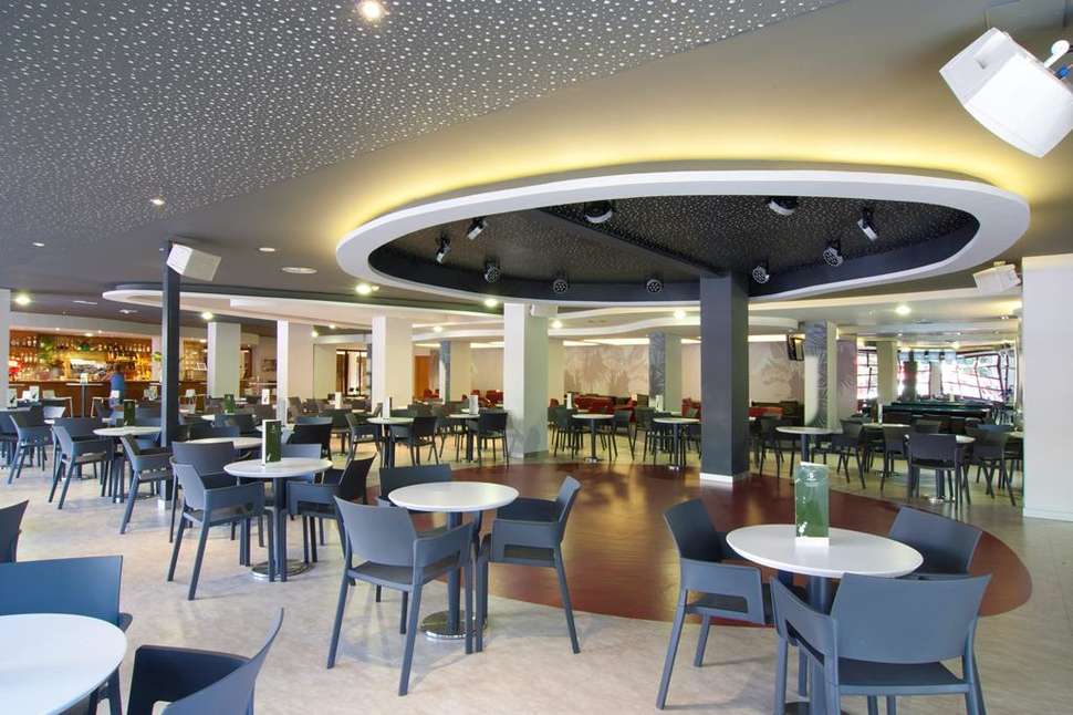 Een foto van de faciliteiten bij Mercure Benidorm