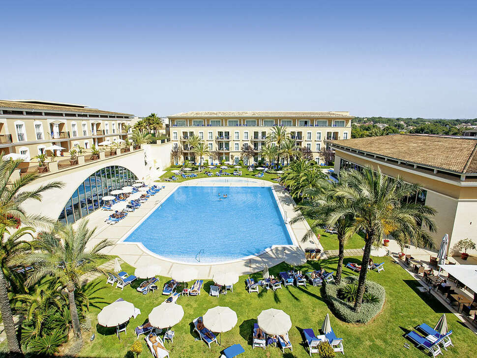 Een foto van Grupotel Playa de Palma Suites & Spa