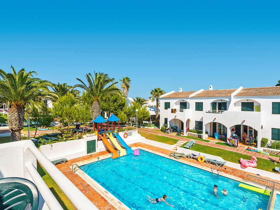 Een foto van Appartementen Playa Parc