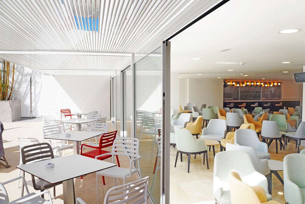 Een foto van de faciliteiten bij Alexandre Hotel Troya