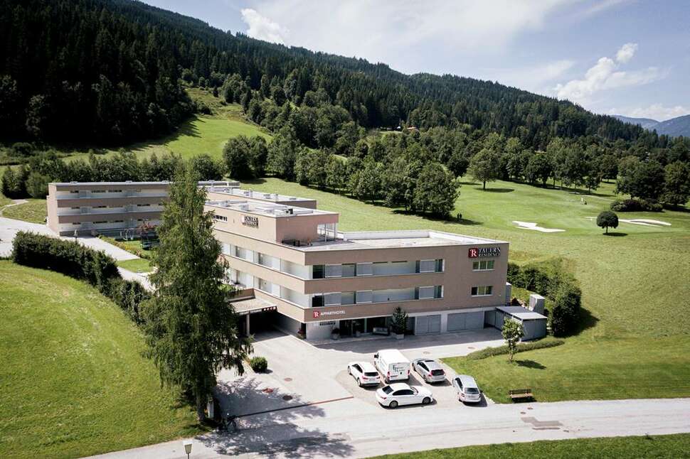 Een foto van Taurernresidence Radstadt