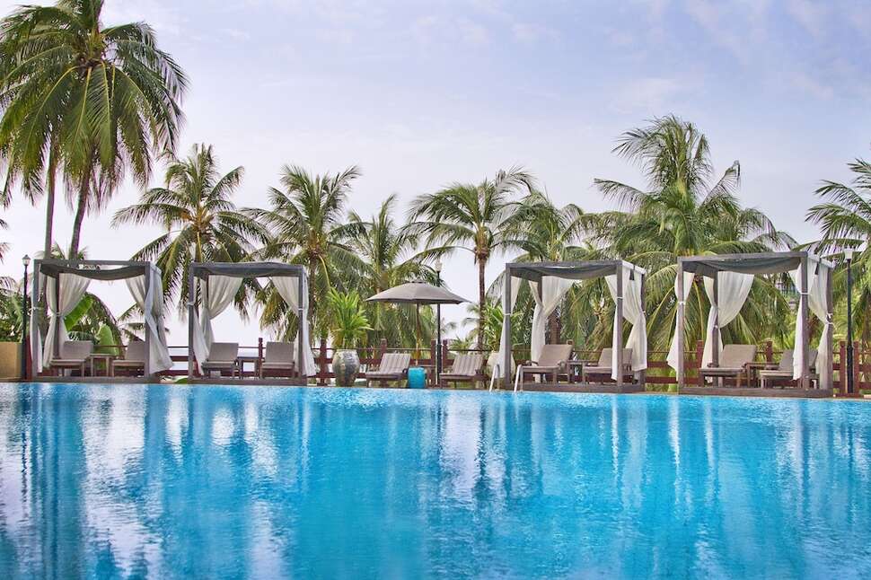 Een foto van Cape Panwa Hotel