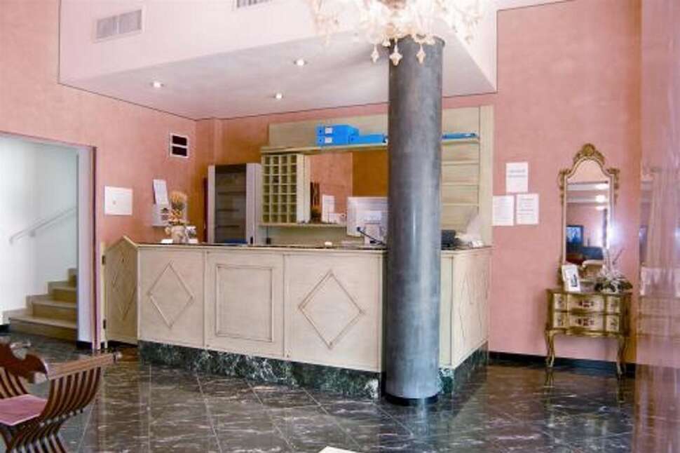 Een foto van Hotel Altieri