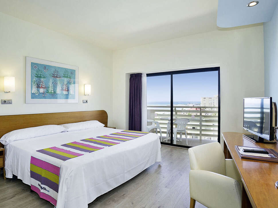 Een foto van Hotel Pez Espada