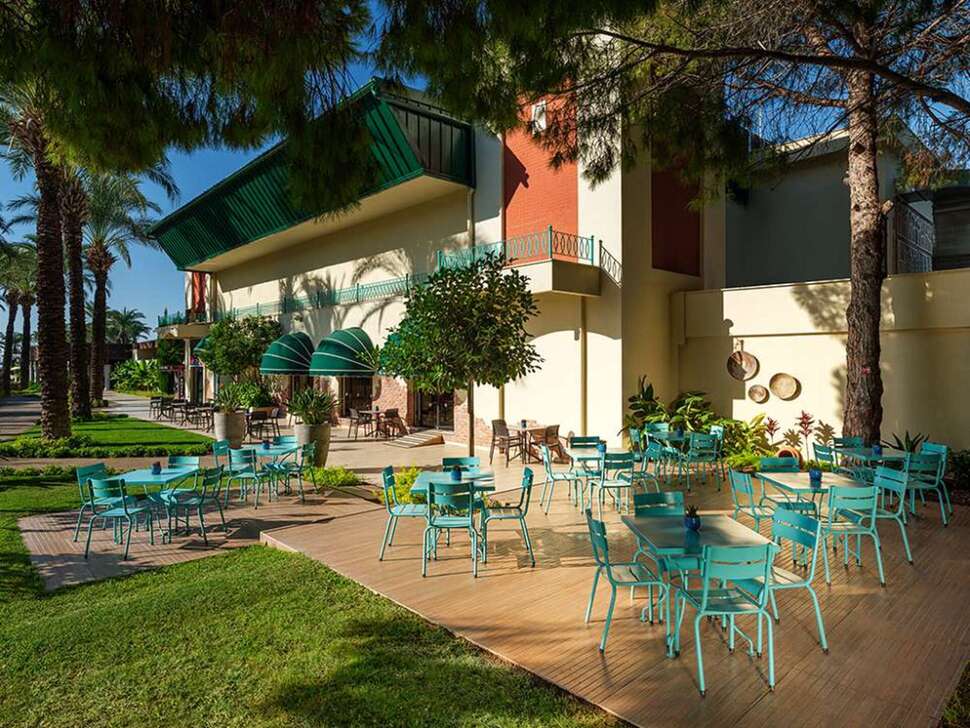 Een foto van IC Hotels Green Palace
