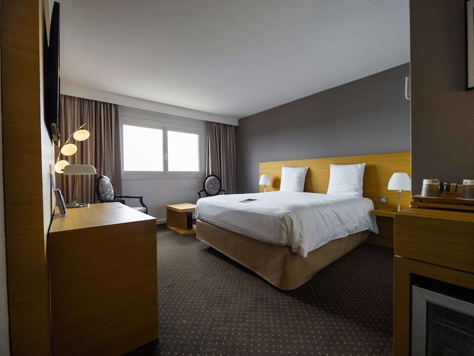 Een foto van Mercure Bordeaux Lac Hotel