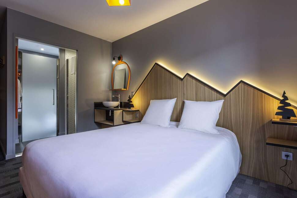 Een foto van Base Camp Lodge Bourg-Saint-Maurice