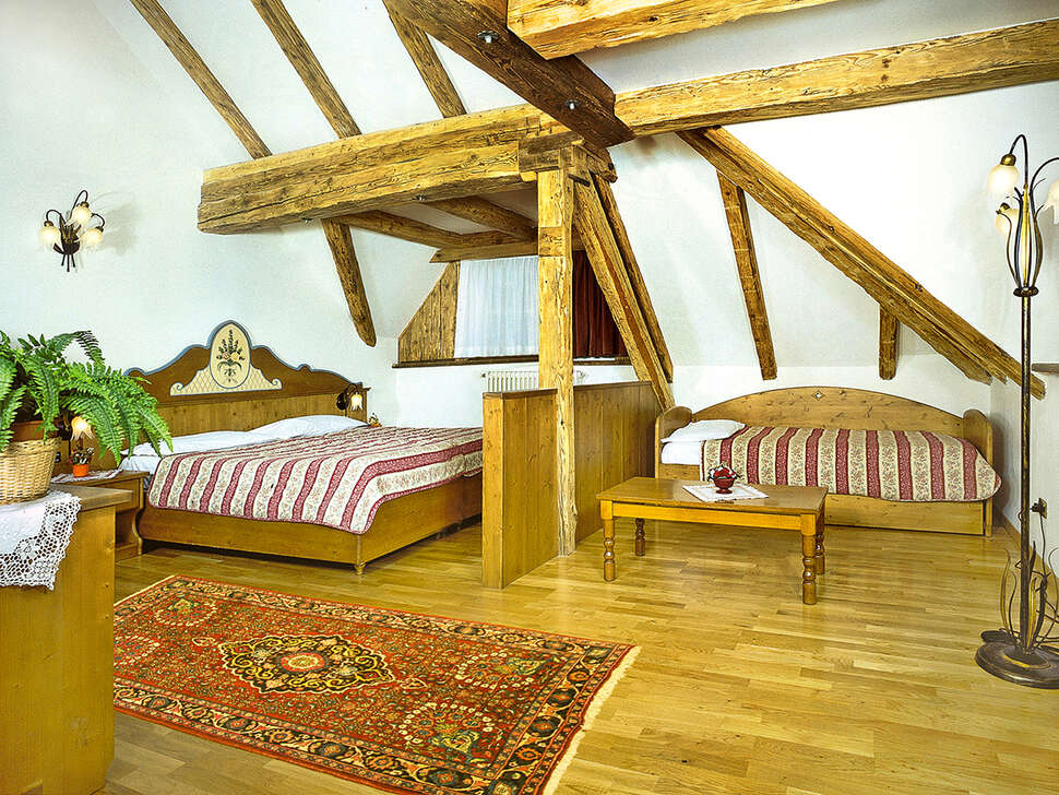 Een foto van Schlosshotel Dolomiti