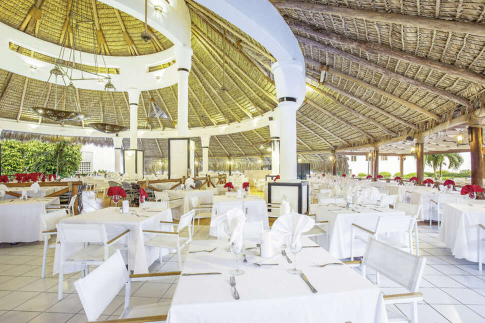 Een foto van de faciliteiten bij Sunscape Dominicus La Romana