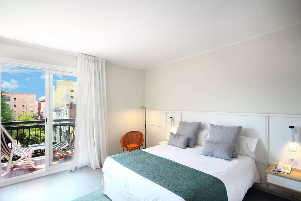 Ein Foto Aqua Hotel Bertran