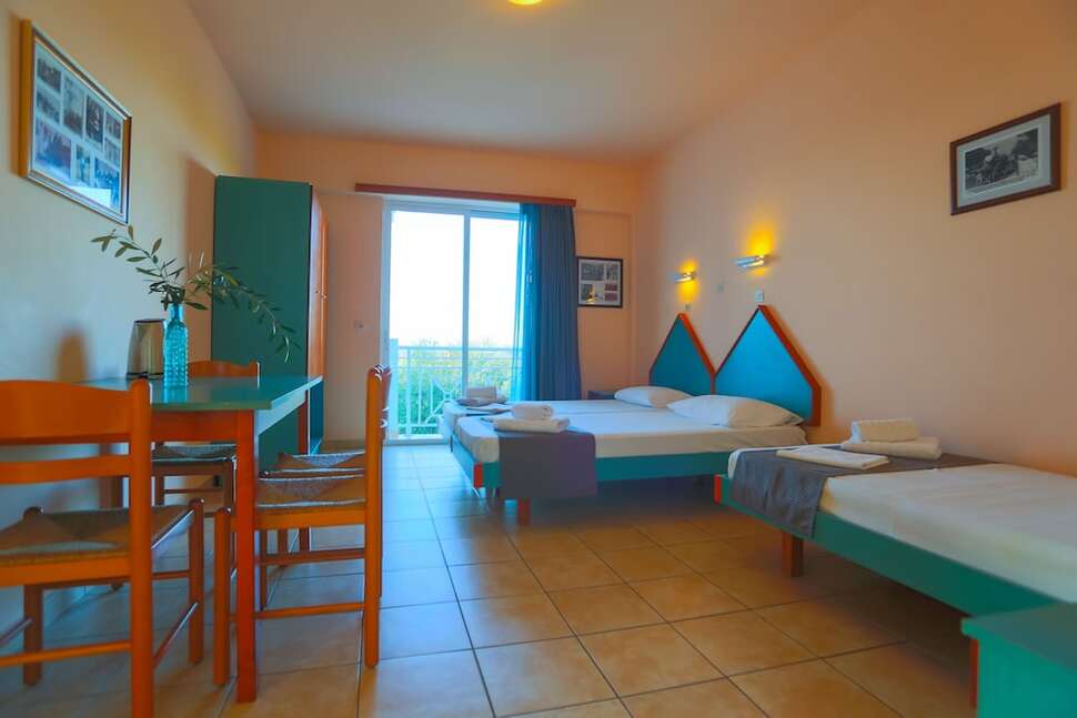 Ein Foto Filoxenia Hotel Tholos