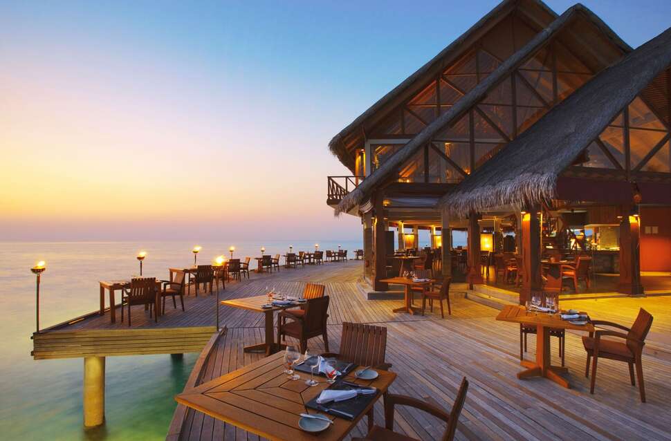Een foto van Anantara Dhigu Maldives Resort