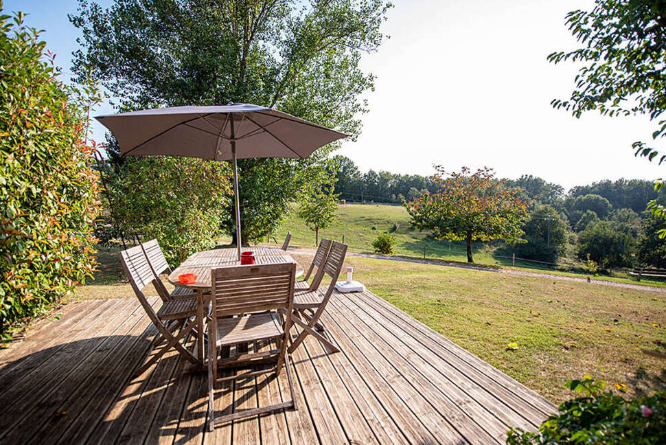 Een foto van Camping Fargogne