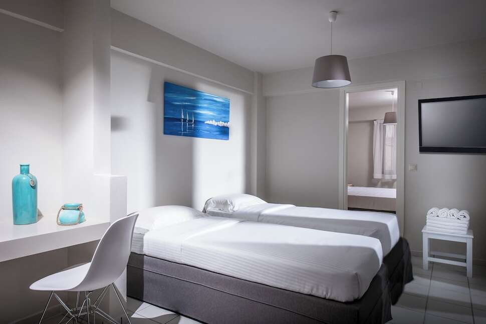 Een foto van Casa Bianca Boutique Hotel
