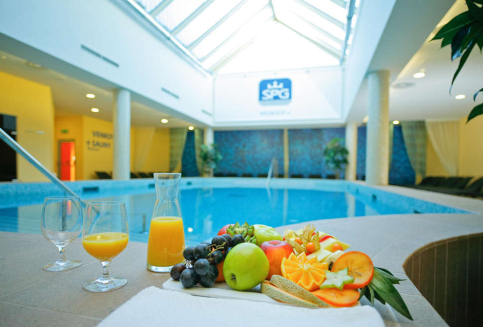 Ein Foto Aquapalace Hotel Prague