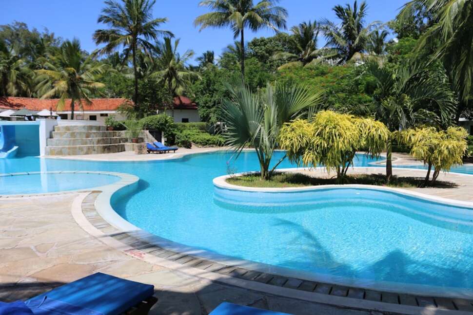 Een foto van Diani Sea Resort