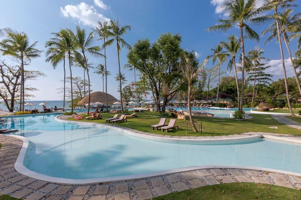 Een foto van Eden Beach Resort & Spa