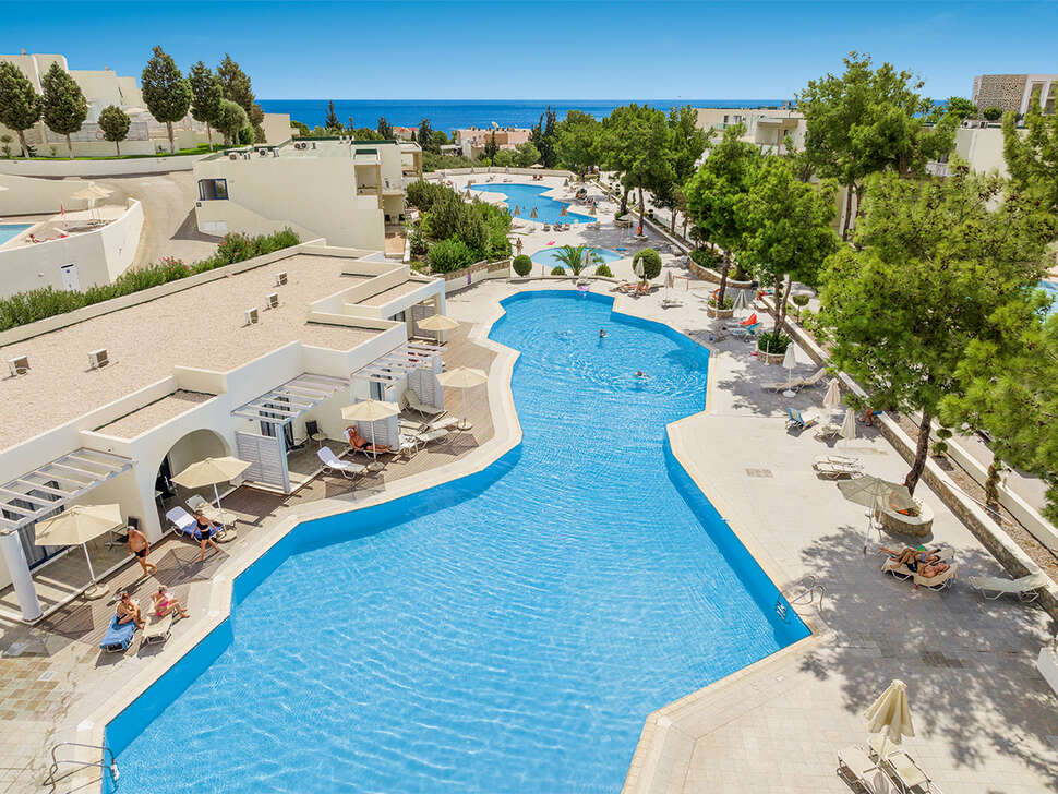 Een foto van Labranda Kiotari Miraluna Resort