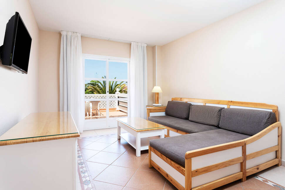 Een foto van Aparthotel El Duque