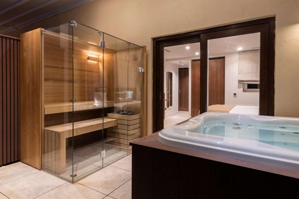 Een foto van The Duke Boutique Hotel