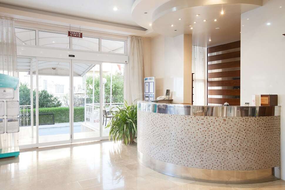 Een foto van Sammys Hotel