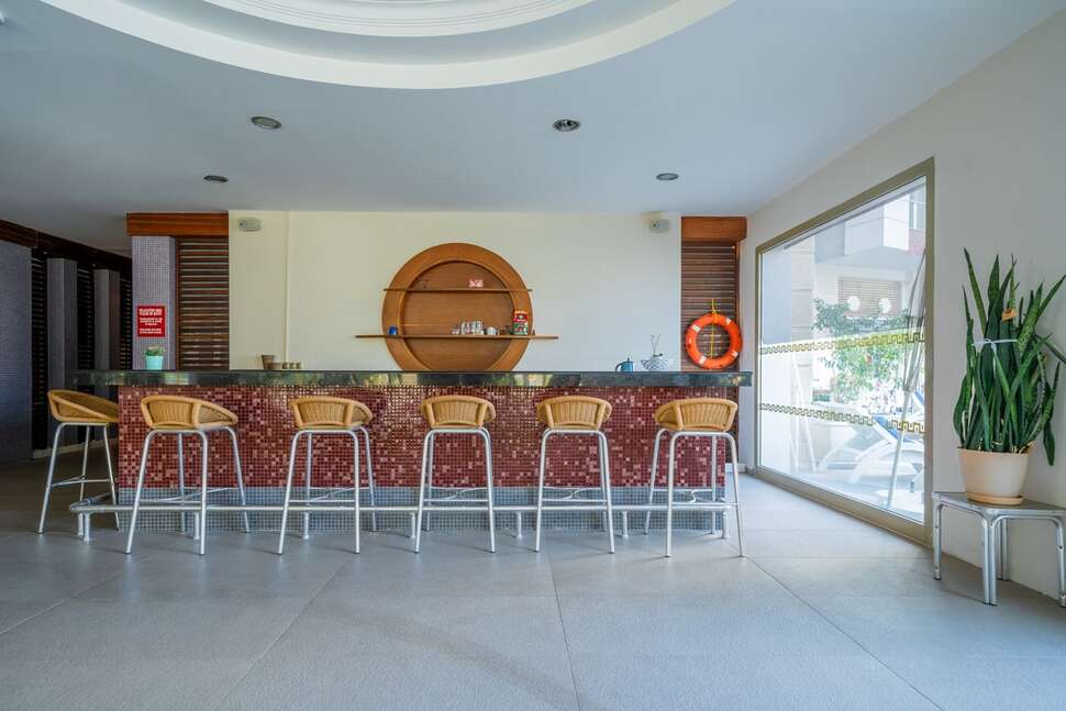 Een foto van Grand Pasa Hotel