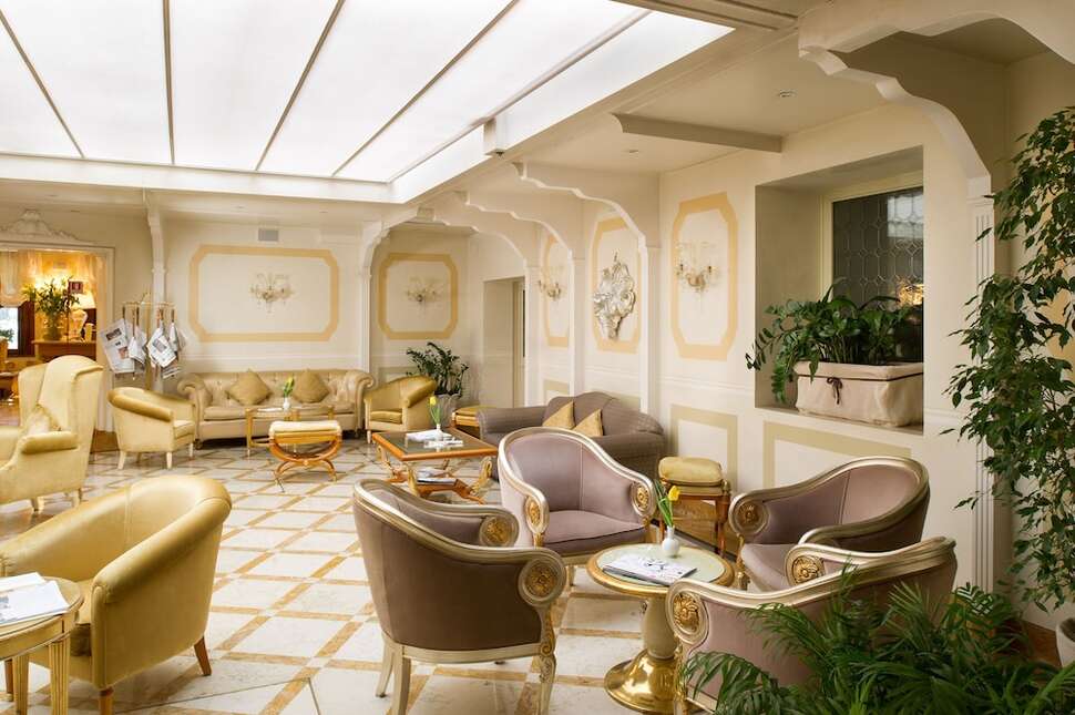 Ein Foto Hotel Carlton On The Grand Canal