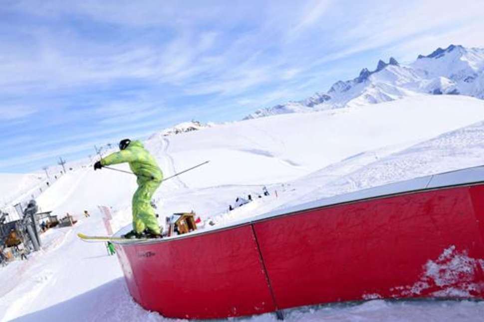 Een foto van Residence Les Terrasses Du Corbier