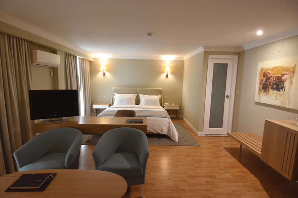 Een foto van Hotel Suave Mar