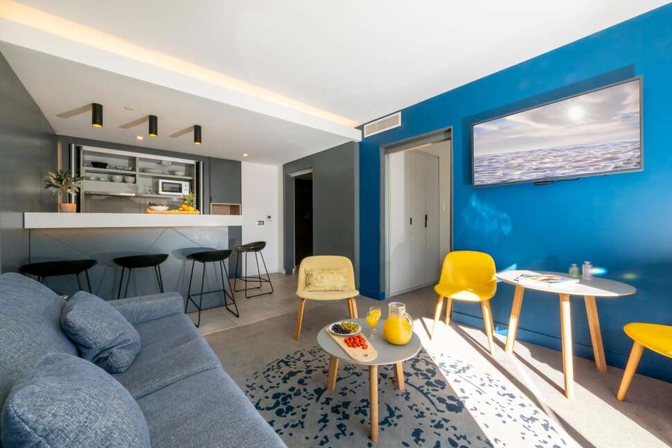 Een foto van Nemea Aparthotel Cannes Palais