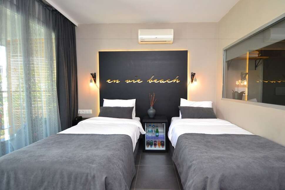 Een foto van En Vie Beach Boutique Hotel