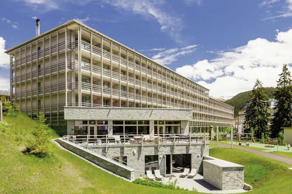 Ein Foto Ameron Davos Swiss Mountain Resort
