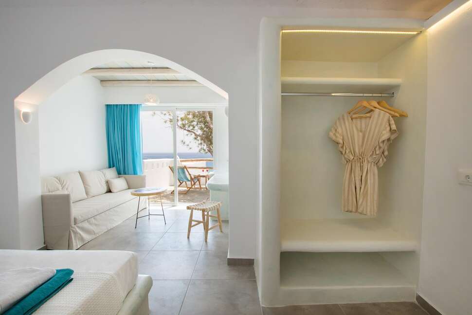 Een foto van Poseidon Blue Gastronomy Hotel
