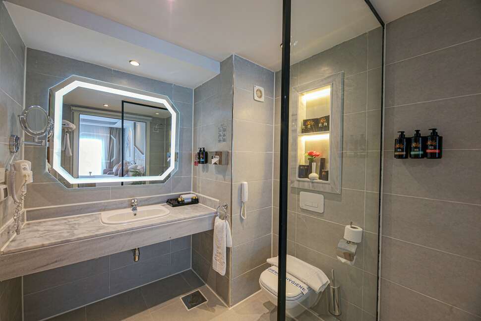 Een foto van Rewaya Luxury Resort