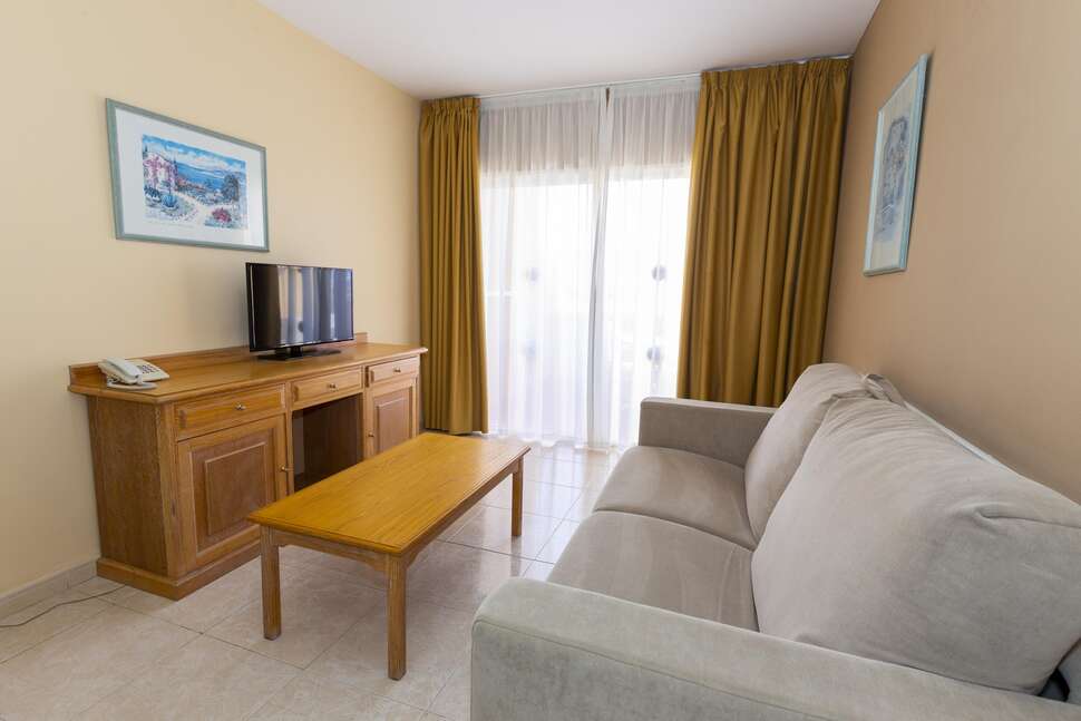Een foto van Hotel Villa de Adeje Beach
