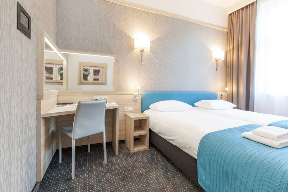 Een foto van Hotel Leonardo Boutique Hotel Krakow