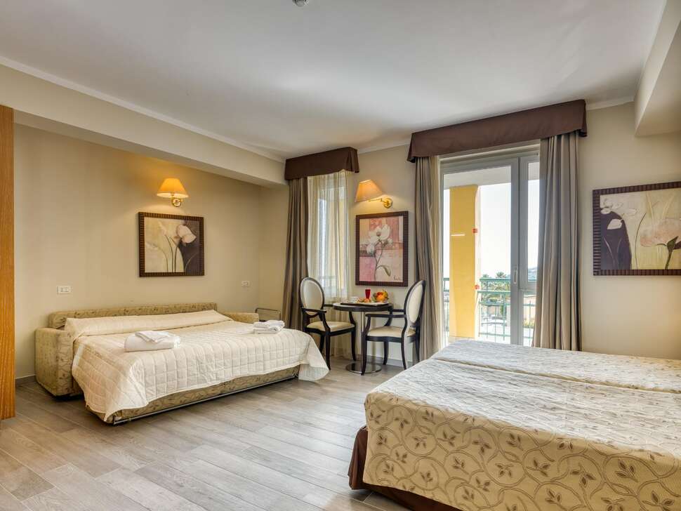 Een foto van Hotel Cristina