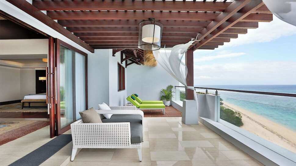 Een foto van Samabe Bali Resort & Villas