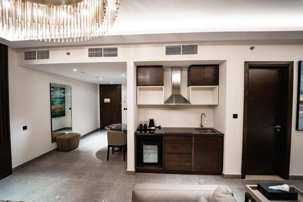 Een foto van Ramee Dream Hotel Downtown