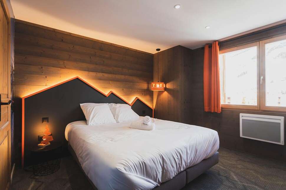 Een foto van Base Camp Lodge Les Deux Alpes